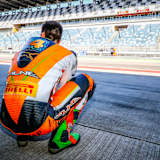 Janusch Prokop muss zuschauen