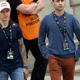 Jaroslaw Hampel (li.) verzichtet 2016 auf GP-Starts