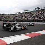 Sieger des Rennens im Jahre 2016:  Timo Bernhard, Brendon Hartley und Mark Webber im Porsche 919 Hybrid