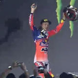 Pauls Jonass holt in Katar den ersten Grand-Prix-Sieg seiner Karriere