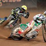 Troy Batchelor (li.) und Thomas H. Jonasson