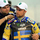 Tomas H. Jonasson ist aus dem Speedway-GP bekannt
