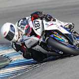 Gareth Jones testete bereits in Hockenheim und wird auch beim Finale antreten