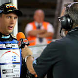 Andreas Jonsson (li.) hört auf