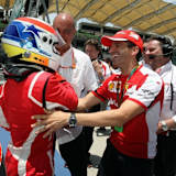 Jubel bei Jordi und Marc Gene