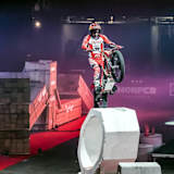 Für Jorge Casales lief es in Bilbao nicht nach Wunsch