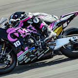 Joshua Elliott startete mit einem Sieg in die neue BSB-Saison