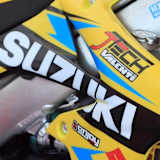 JTech wechselte Anfang 2017 von Honda zu Suzuki