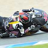 Mika Kallio ist einer der Toppiloten auf Kalex