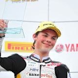 Max Kappler 2013 beim IDM-Rennen auf dem Red Bull Ring