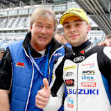 Detlef und Kjel Karthin (v.li.)