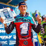 Deutschlands Supercross-Hoffnung Ken Roczen