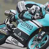 WM-Leader Danny Kent aus dem Leopard-Team dominierte das zweite freie Training