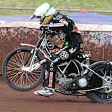 Kevin Wölbert fehlte ein Ounkt für das Stechen