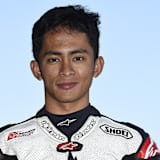 Honda-Pilot Zulfahmi Khairuddin 
