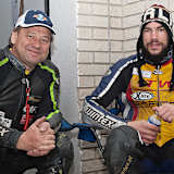 Peter Kimeswenger (li.) und sein neuer Co Jens Lehnertz