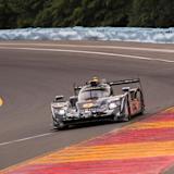 Der siegreiche Cadillac DPi von Action Express Racing