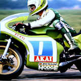 Kork Ballington holte vier WM-Titel