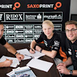 Jakub Kornfeil, Patrick Pulkkinen und Florian Prüstel