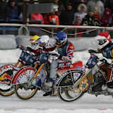 Start zum ersten Lauf von Franz Zorn