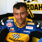 Randy Krummenacher mit seinem Crew-Chief Andrew Pitt