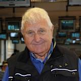 Promoter Willy Läderach