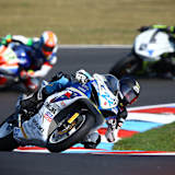 Eemeli Lahti unterwegs in der WM