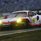Der Porsche 911 RSR feierte bei den 24h von Daytona sein Debüt