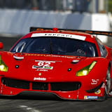 Der Ferrari 488 GTE von Risi Competizione