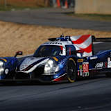 Der Ligier JS P2 von Michael Shank Racing