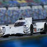 Der Oreca 07 von DragonSpeed