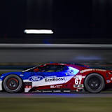 Ford schickt 2017 vier GT zum 24-Stunden-Rennen in Daytona