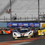 Sieger in Watkins Glen: Der DP von Action Express Racing