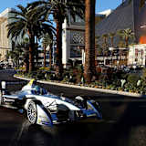 Showtime in Las Vegas