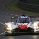 Der Ligier JS P2 von Greaves Motorsport