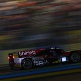 Der Oreca 05 von TDS Racing bei den 24h von Le Mans 2016