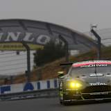 Weltmeister-Auto aus dem Jahr 2016: Der Aston Martin Vantage von Young Driver