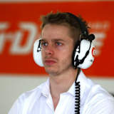 Schon in Le Mans bei G-Drive gesichtet: Alex Brundle