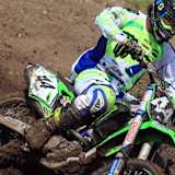 Morgan Lesiardo startete in Teutschenthal erstmals in der WM