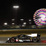 Leader bei den 24h von Daytona: Der Cadillac von Action Express