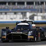 Im Nissan DPi fährt auch Brendon Hartley