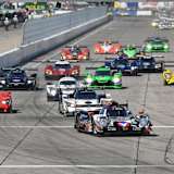 Start frei für die 12h von Sebring