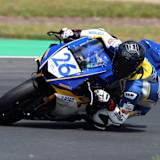 Dennis Lippert verunglückte in Oschersleben schwer