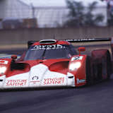 Der Toyota TS020 von 1998/1999