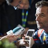 Sébastien Loeb zur Rallye Monte Carlo