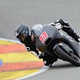 Livio Loi auf der Honda des Teams RW Racing