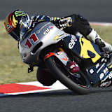 Livio Loi auf der Kalex-KTM des Marc VDS-Teams 2014