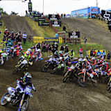 Die Strecke in Loket ist ein Zuschauermagnet