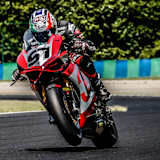 Lorenzo Lanzi wird am 19. April für 3C Ducati Superbike-WM fahren