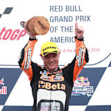 Moto2-Sieger Sam Lowes